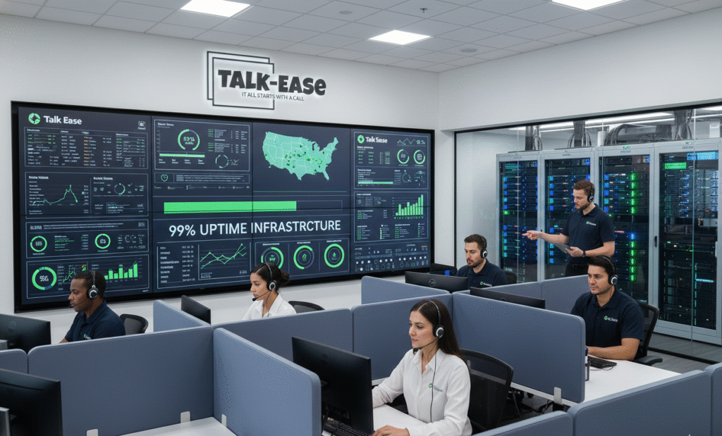 call center services