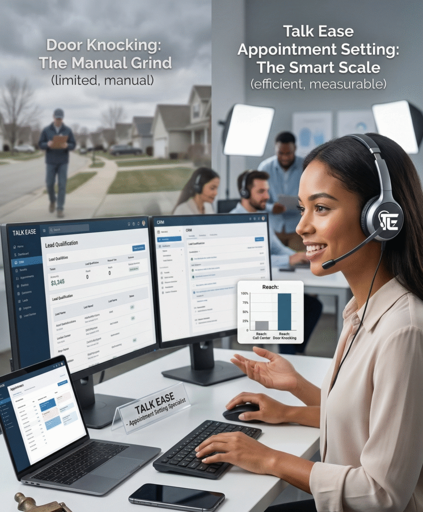 Appointment Setting Strategy